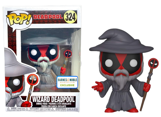 Wizard Deadpool