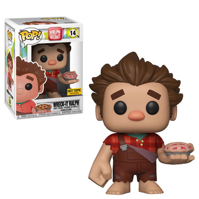 Wreck-It Ralph (Cherry Pie)